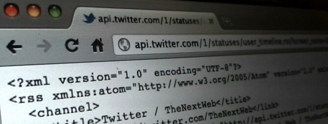 How to find the RSS feed for any Twitter user