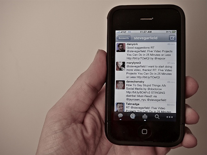 Why Twitter integration in iOS 5 is Apple’s game-changing social play