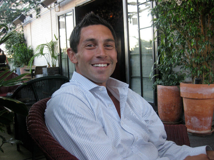 Stylish Technology Entrepreneurs: SinglePlatform’s Wiley Cerilli