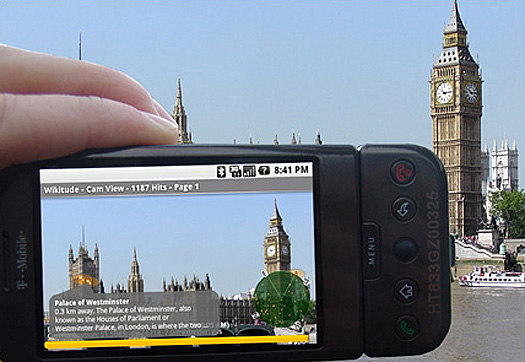 Augmented reality: The past, present and future