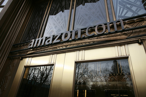 Amazon reportedly opening an Indian office in 6 months