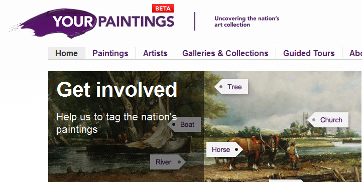 BBC - Your Paintings