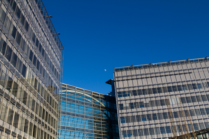The Next Web at Nokia HQ, Helsinki