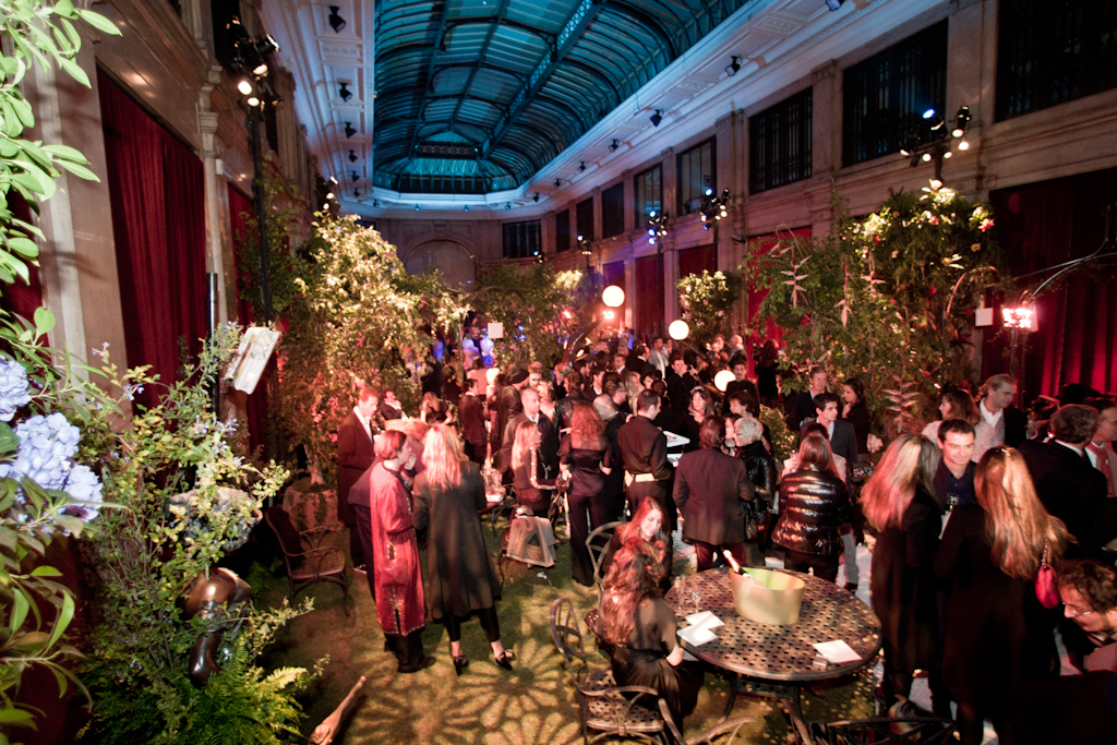 New Perrier YouTube campaign is an interactive party