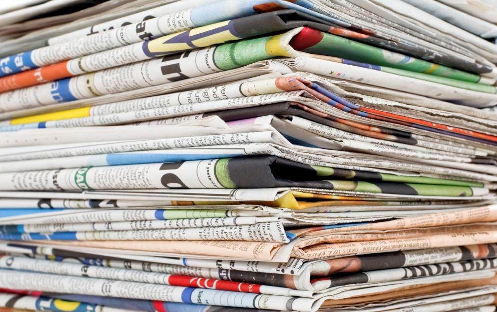 UK newspapers launch eClips news aggregation Web service