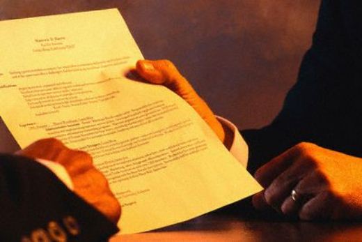 The resume is dead – long live the resume
