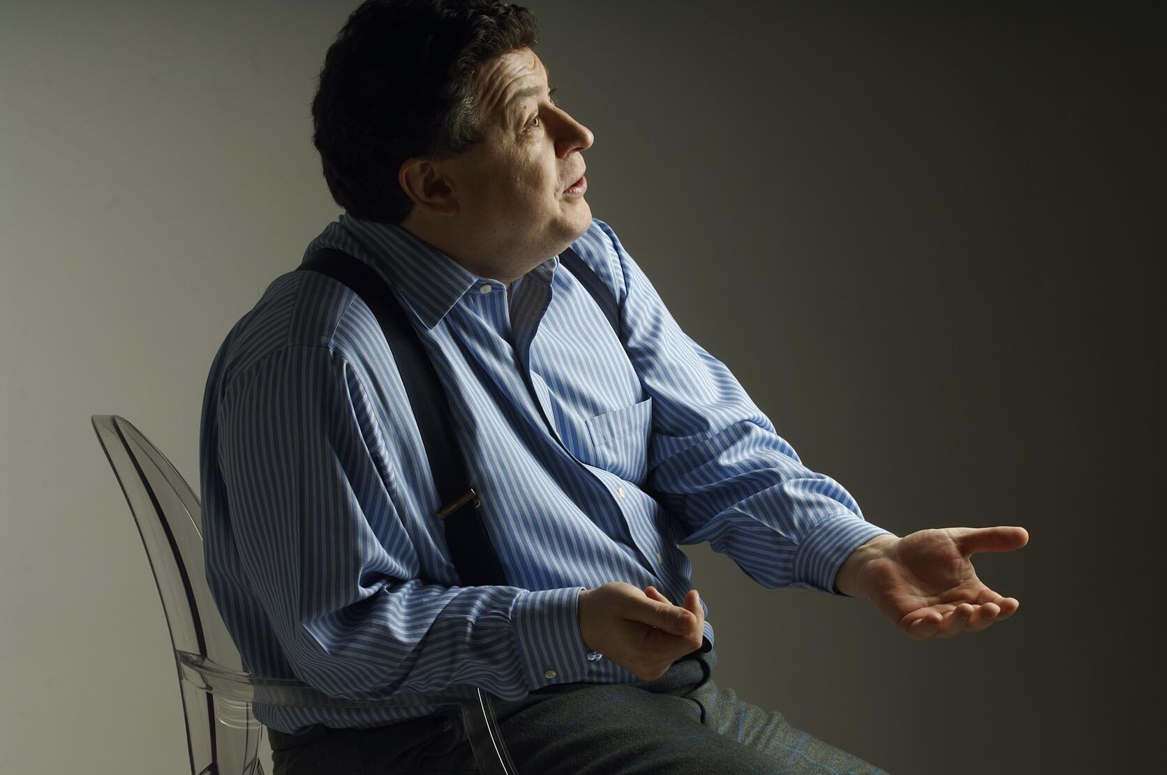 Ogilvy’s Rory Sutherland on understanding human behavior in the digital age