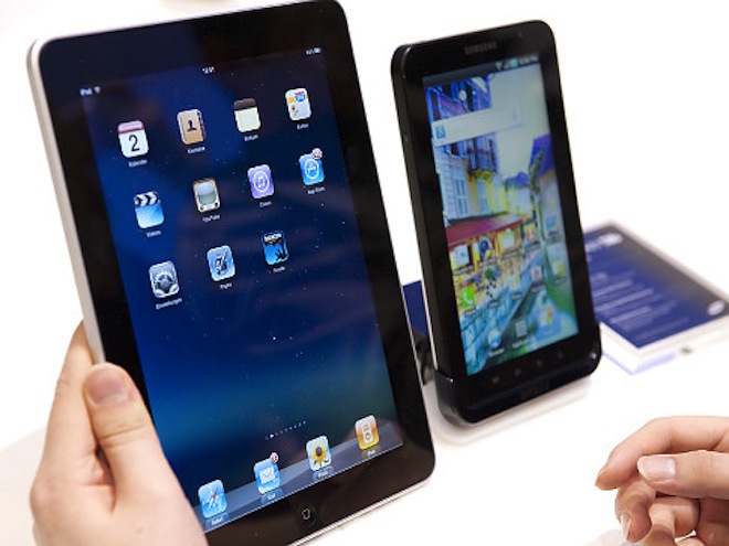 A peaceful end to the Apple and Samsung fight? Unlikely.