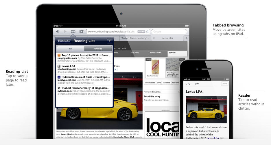 Apple’s Reading List could be the best thing to happen to Instapaper