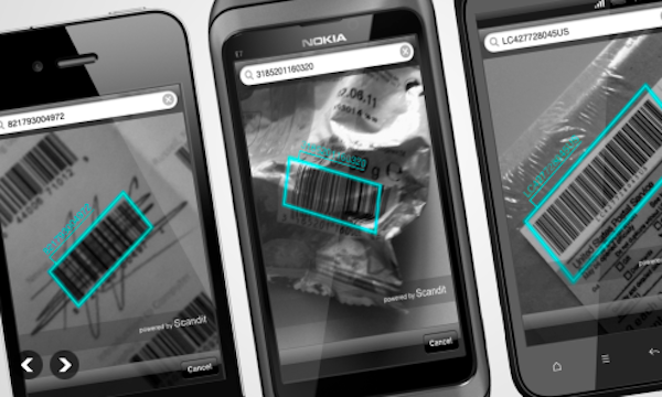 Scandit aims to be Facebook for connecting products with people