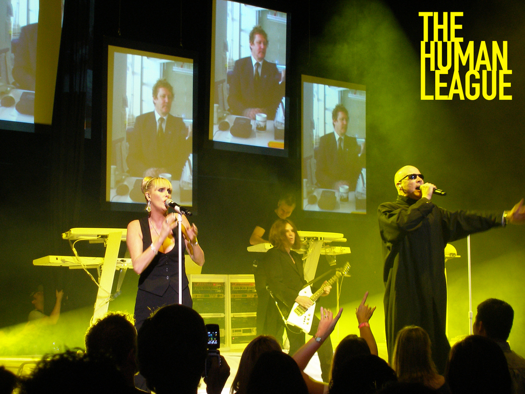 GigsWiz teams up with The Human League for fan loyalty program