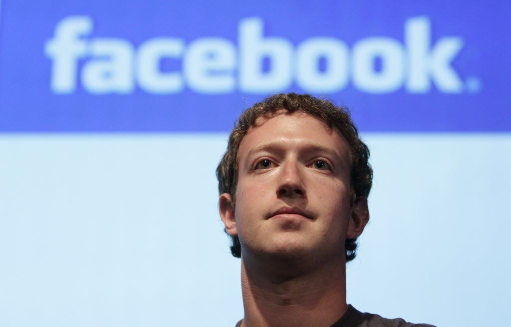 Zuckerberg: Facebook has no immediate plan for China