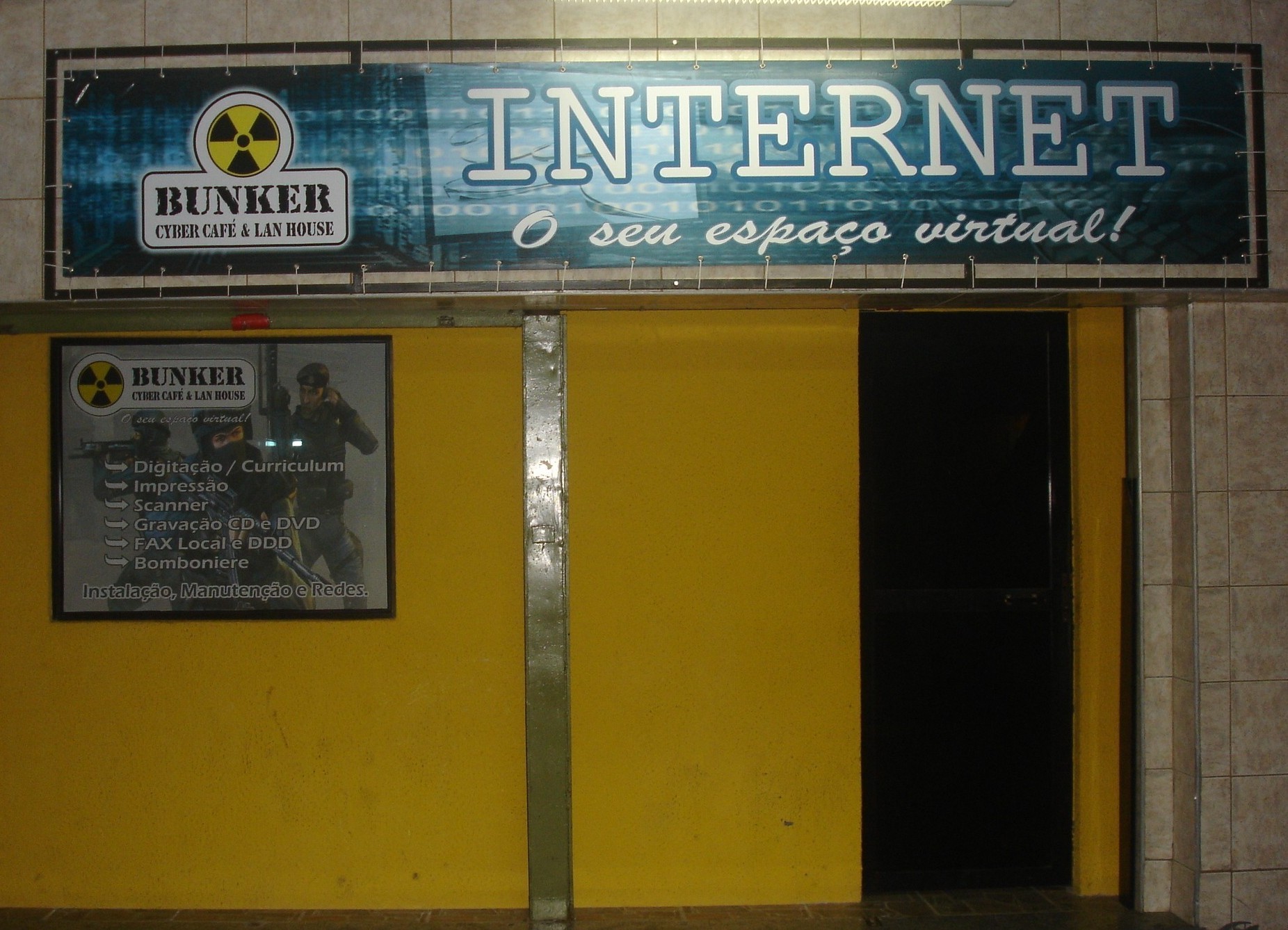 Why Brazilian cyber cafés still matter