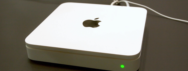 The new Time Capsule could update your iPhone for you