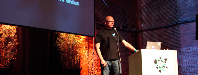 Interview with Layar CEO Raimo van der Klein, Vodafone Mobile Clicks 2009 Winner