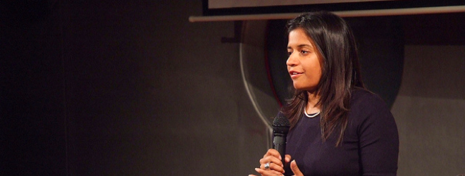 Seedcamp Partner Reshma Sohoni on handling pressure and standing out