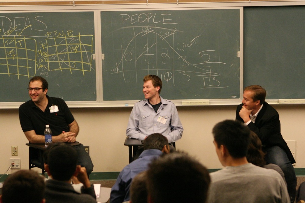 The Founder Showcase: Launching startups with a community