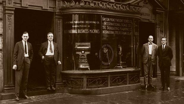 IBM Turns 100 Today, We Look Back