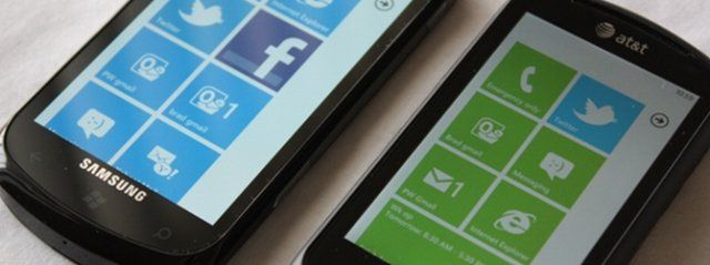 Windows Phone 7: The potential post-Mango roadmap
