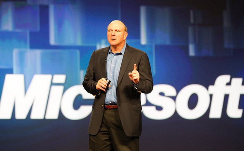 Ballmer’s WPC keynote points to Live Tiles in PowerPoint’s future