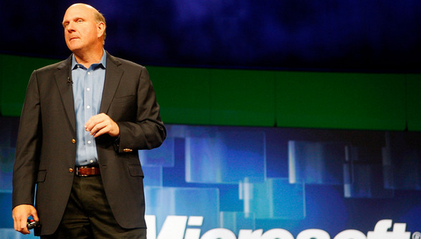 Microsoft announces $5.8 billion partner investment