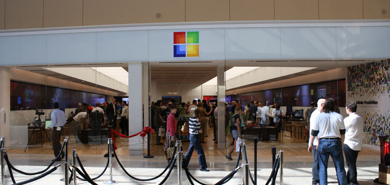 Microsoft set to launch 75 new stores