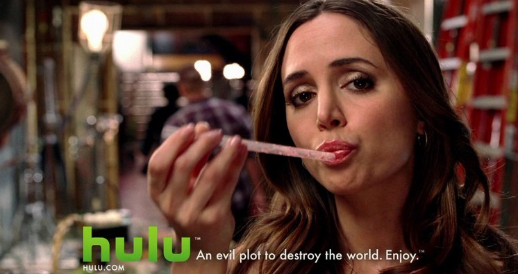 Microsoft exits Hulu bidding process