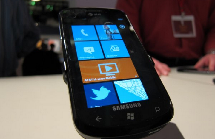 US consumers prefer Windows Phone over BlackBerry