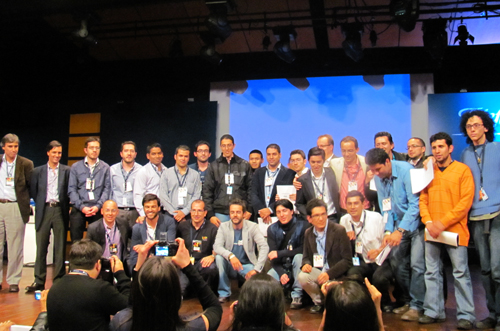 How Wayra hopes to create many Silicon Valleys across Latin America