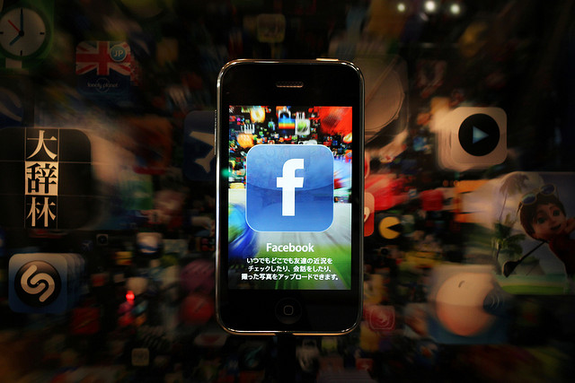 The Rise Of The Mobile Social Network