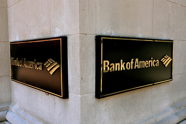 Bank of America to trial free money transfers using phone numbers, email addresses