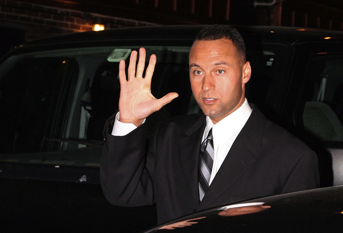 Remove Derek Jeter from the Internet with this Chrome app