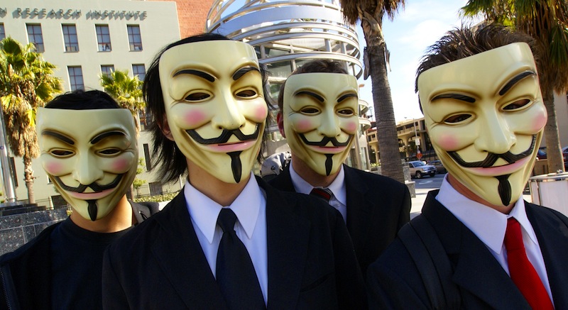 Metropolitan Police arrest Topiary, suspected LulzSec and Anonymous spokesperson