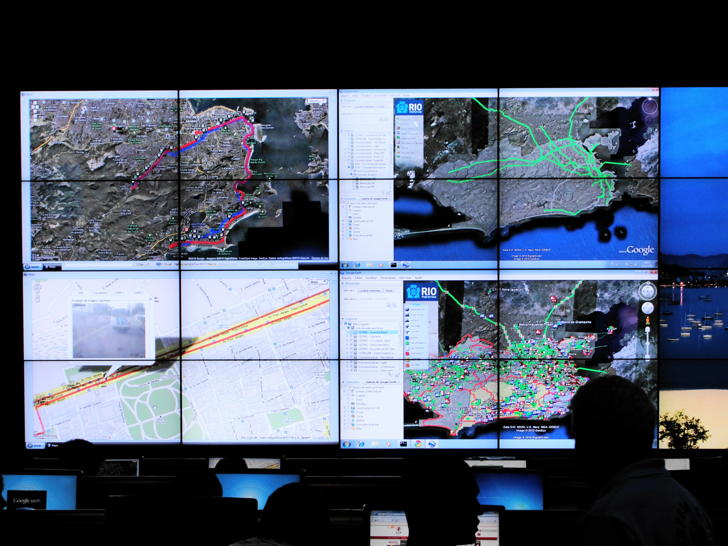 How Data is Making Rio de Janeiro a Smarter City