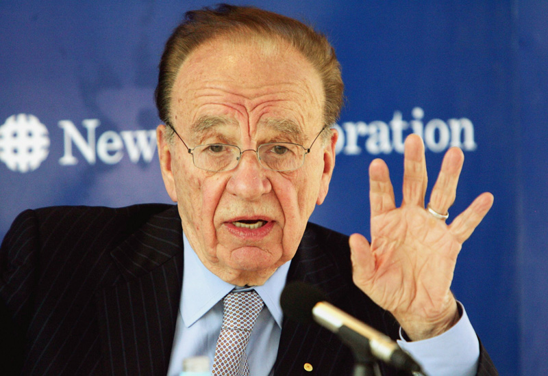 One becomes two: News Corp. to split publishing and entertainment arms on June 28