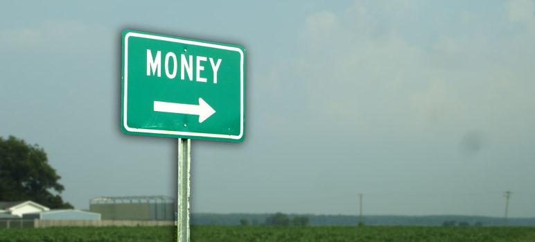 How much do social networks make from user-generated content?