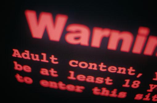 .XXX websites to adopt content and safety warning system