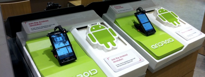 DXHome Spices Up Your Android Homescreen