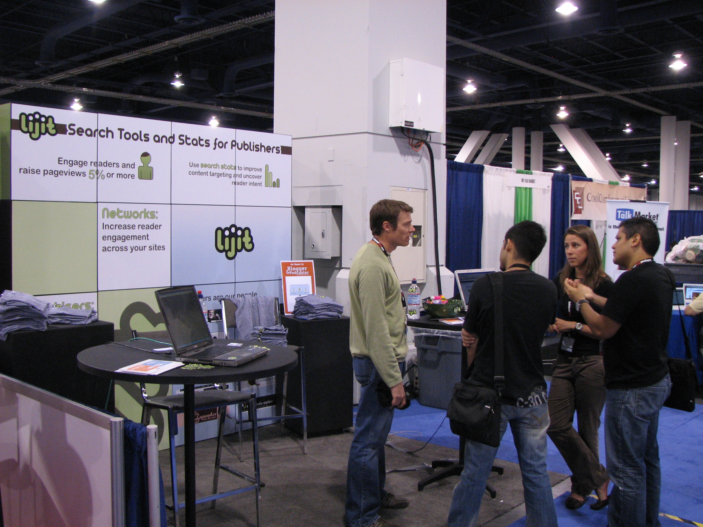 Analytics and advertising: What makes Lijit the legit choice?
