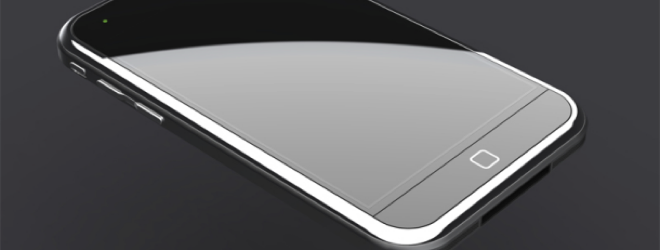 Possible prototype iPhone 5 cases show larger screen and home button