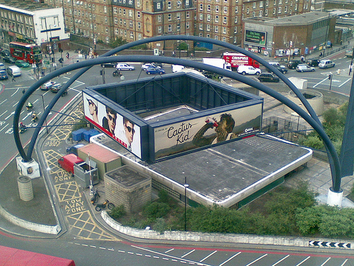Yammer launches Euro hub at London’s Silicon Roundabout