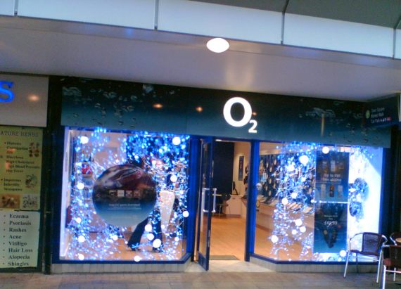 O2’s new app receives high-praise in the App Store…from O2 staff