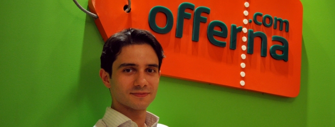 Sinan Khatib: The key to success in the Middle East? Localization.