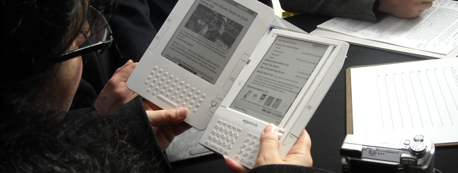 Amazon to release an Android tablet by October, two Kindles this year
