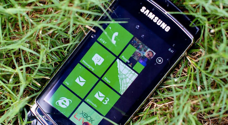 The new Windows Phone logo