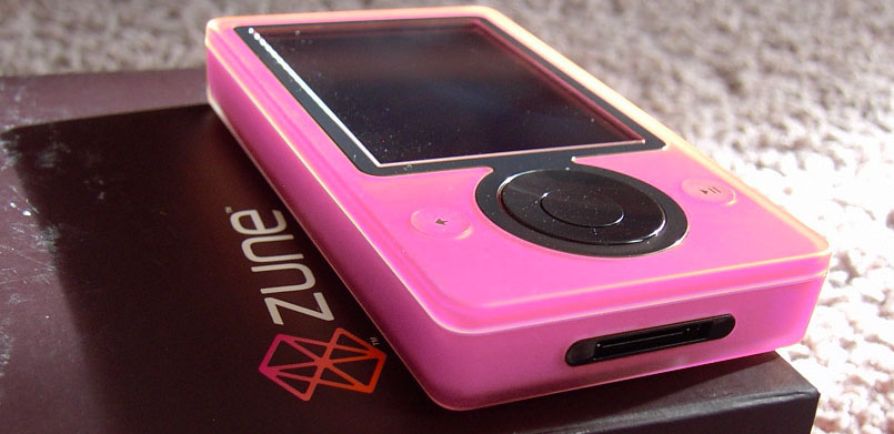 Zune Marketplace goes live in Canada for a flash, then disappears