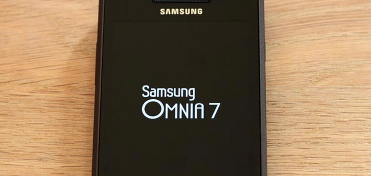 Samsung’s first WP7 Mango handset potentially revealed