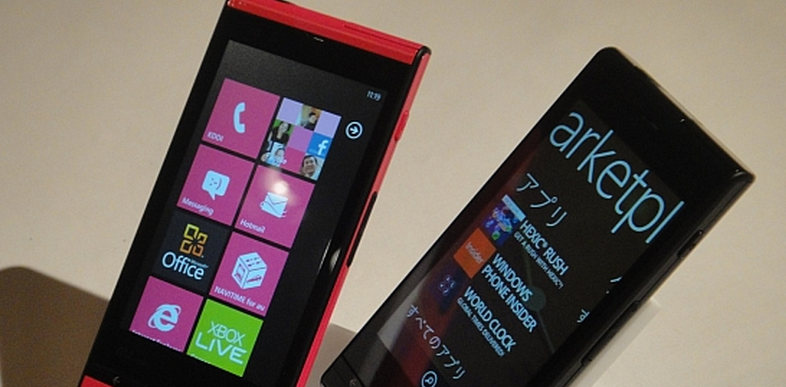 Japan’s first Windows Phone handset gets priced