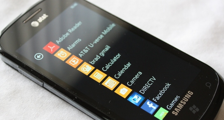 Microsoft unveils plans for Windows Phone Tango