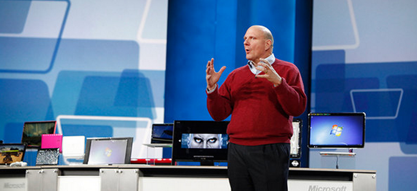 Microsoft potentially giving away quad-core Windows 8 slate at BUILD